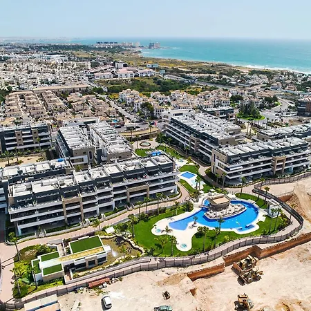 Apartment Soleado Dehesa de Campoamor (Orihuela Costa)