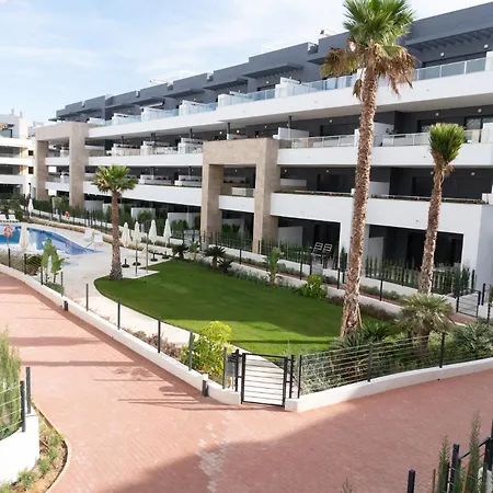 Soleado Apartment *