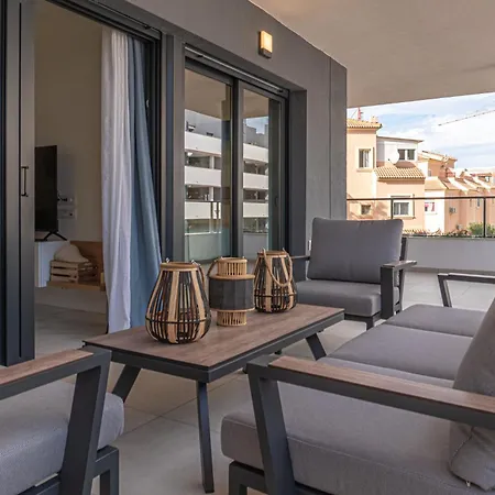 Apartment Soleado *