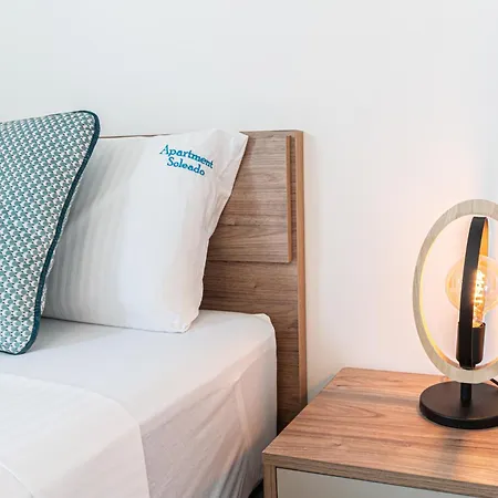 Soleado Apartment