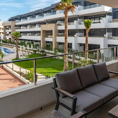 Soleado Apartment Dehesa de Campoamor (Orihuela Costa)